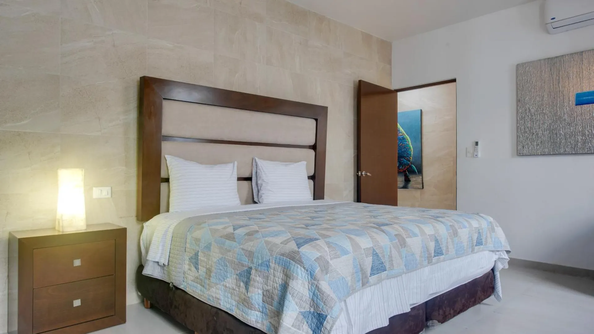 Vakantiehuis Luxe Playa Del Carmen Home With Pool - Walk To Beach Mexico
