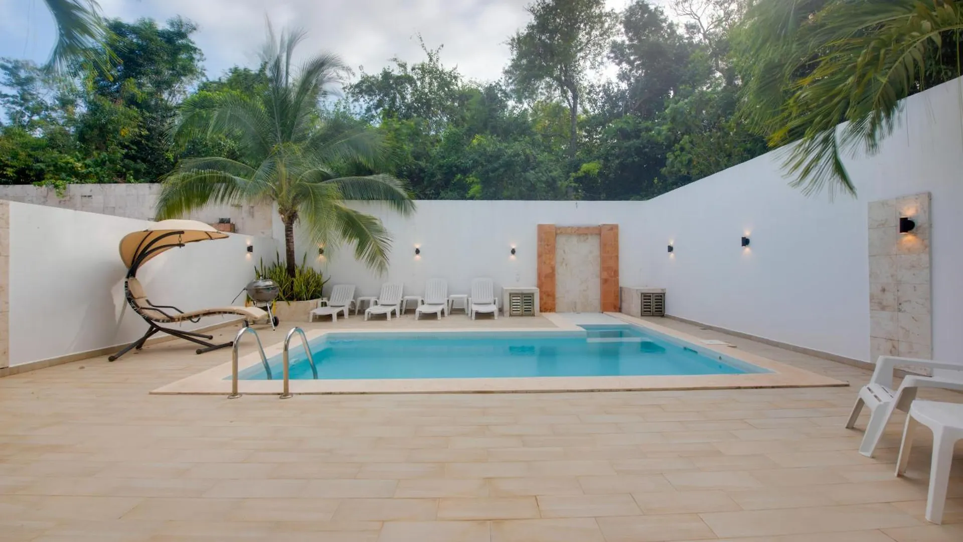 Luxe Playa Del Carmen Home With Pool - Walk To Beach Mexico